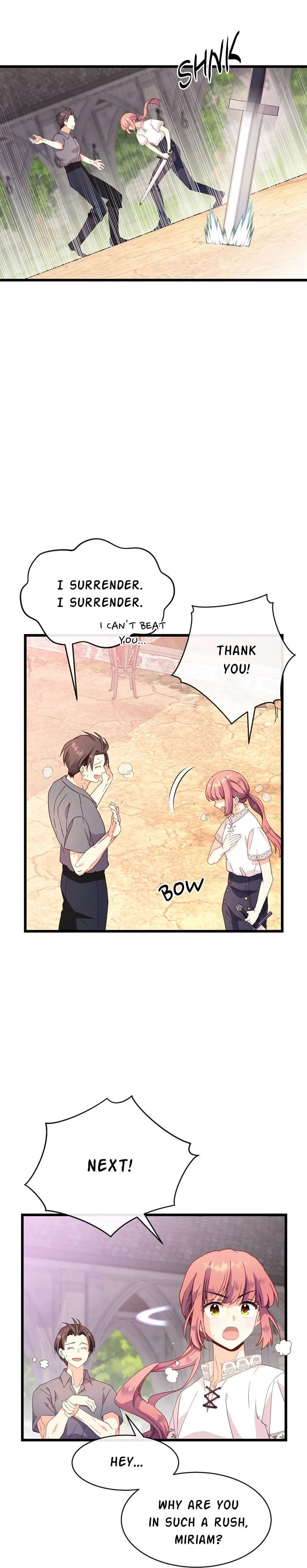 Come Out, Romeo Chapter 60 – Page 2