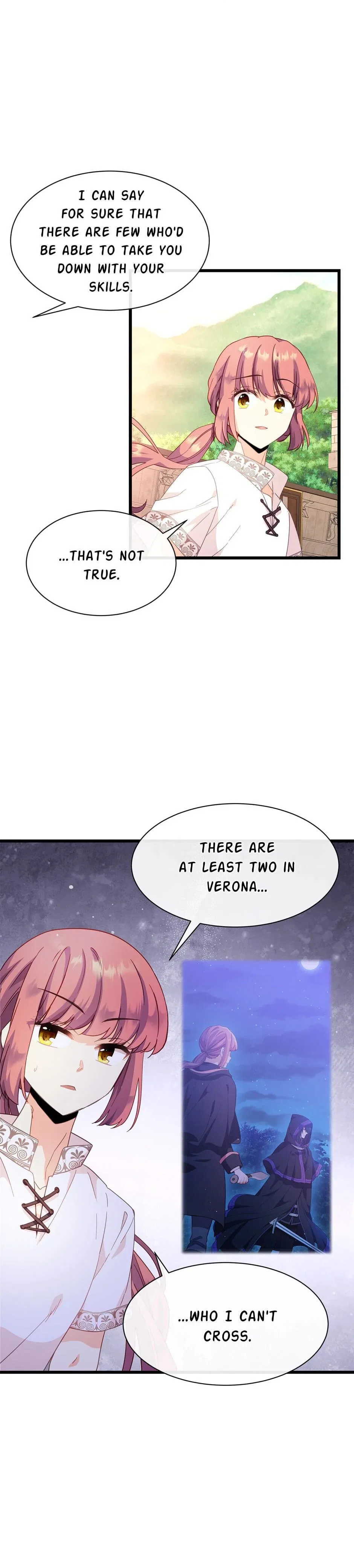 Come Out, Romeo Chapter 60 – Page 3