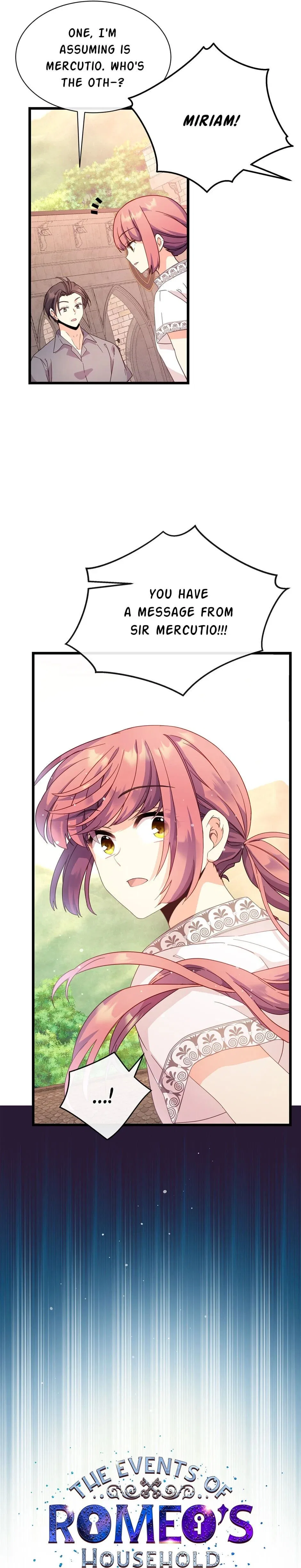 Come Out, Romeo Chapter 60 – Page 4