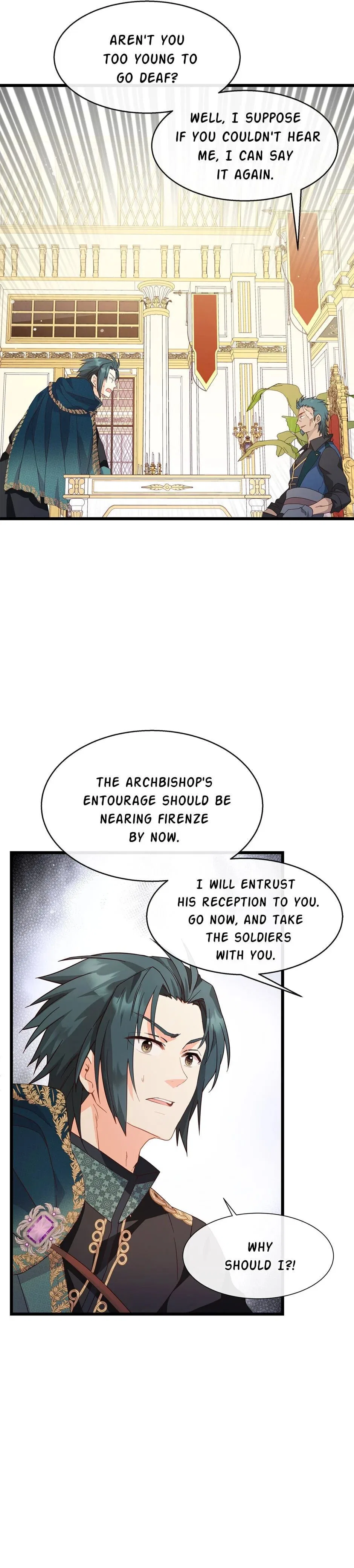 Come Out, Romeo Chapter 60 – Page 6