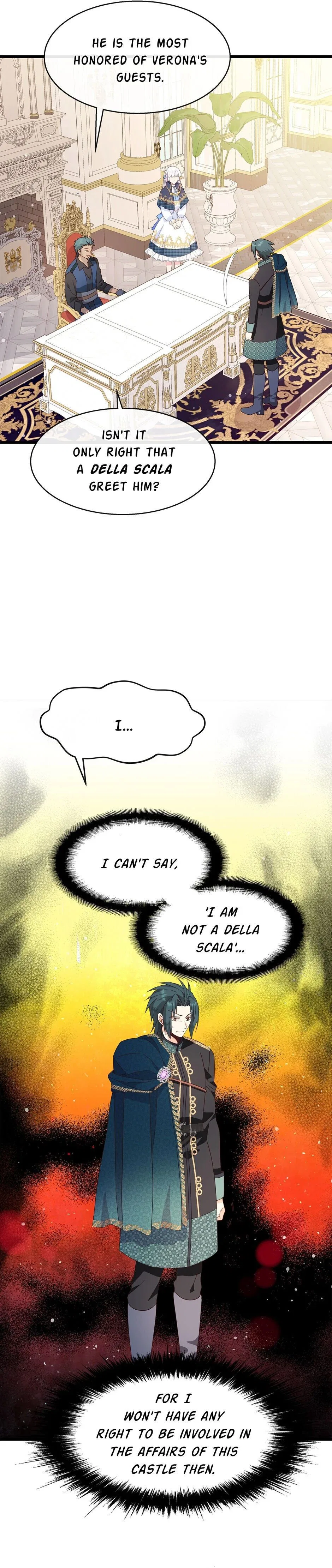 Come Out, Romeo Chapter 60 – Page 7