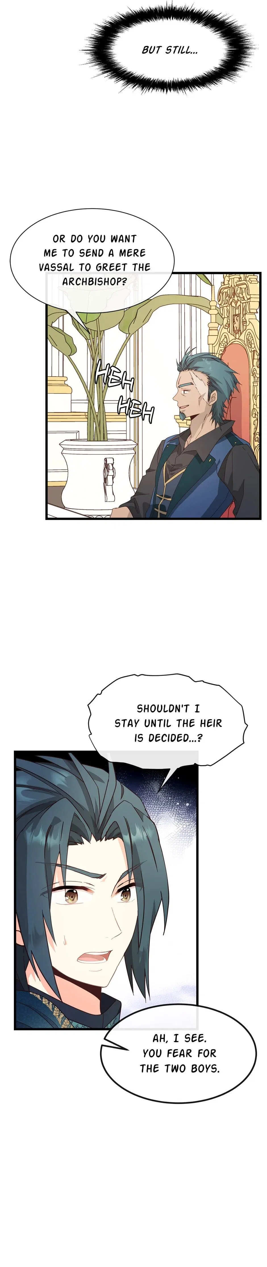 Come Out, Romeo Chapter 60 – Page 8