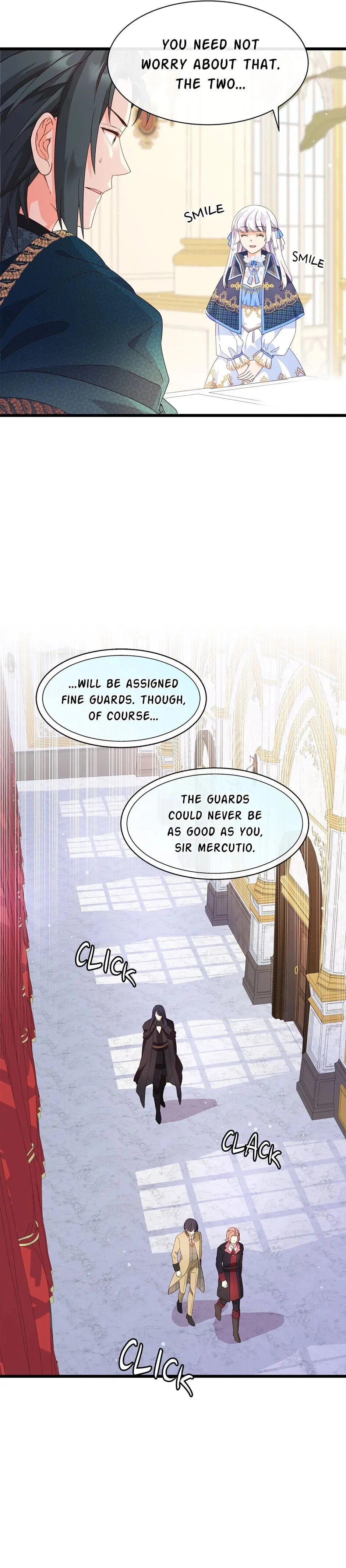 Come Out, Romeo Chapter 60 – Page 9
