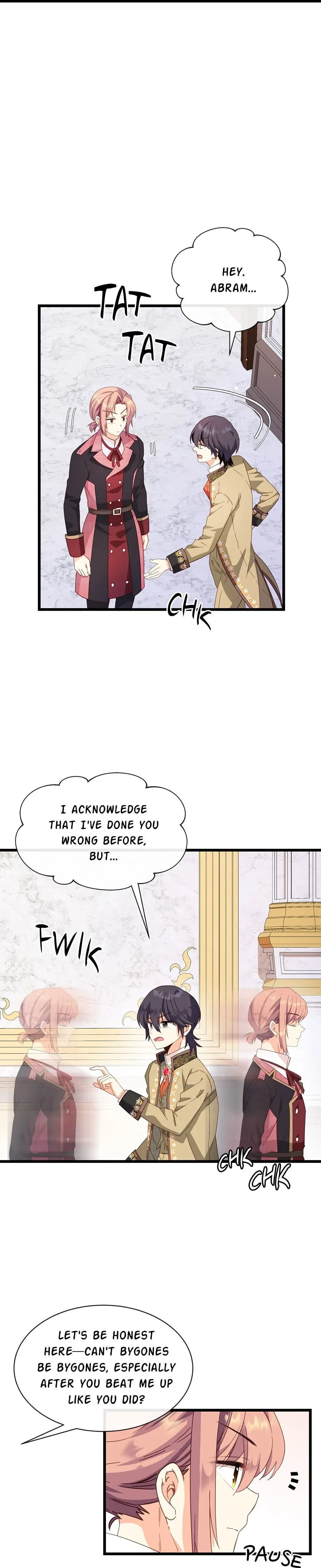 Come Out, Romeo Chapter 60 – Page 11