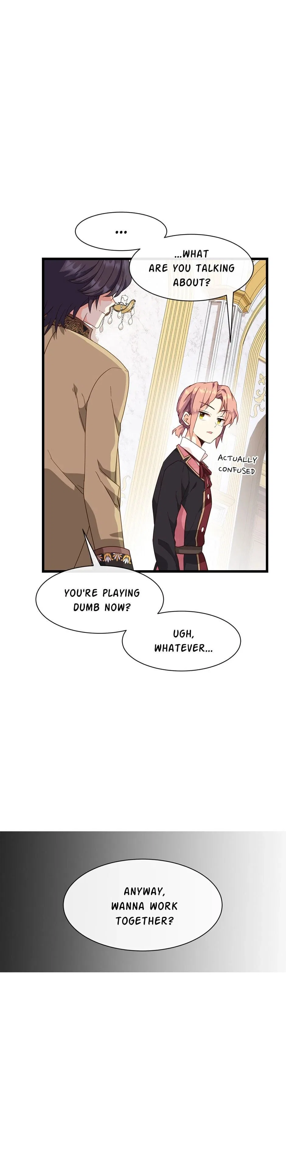 Come Out, Romeo Chapter 60 – Page 12