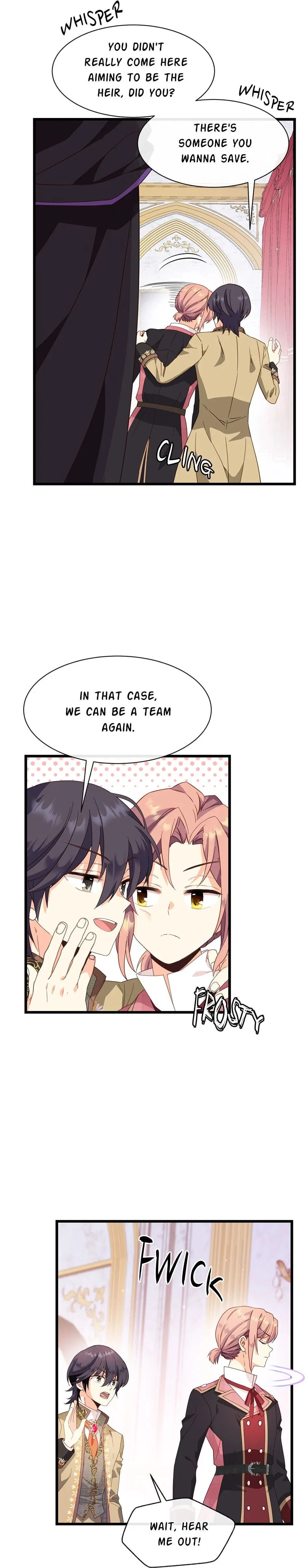 Come Out, Romeo Chapter 60 – Page 13