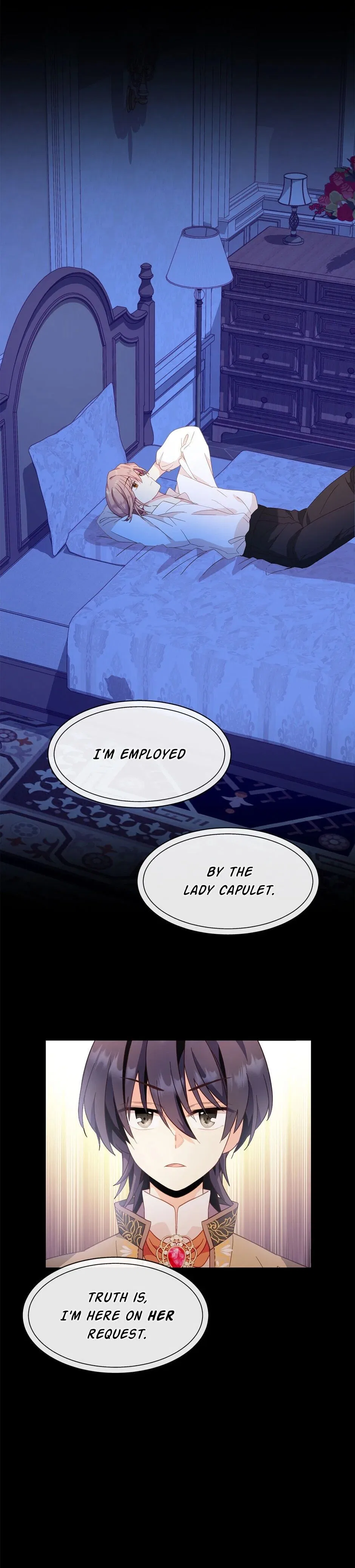 Come Out, Romeo Chapter 60 – Page 16