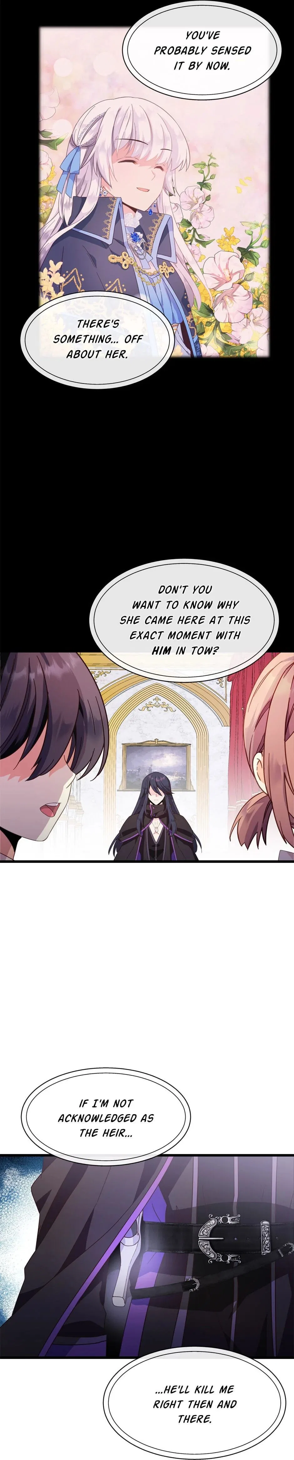 Come Out, Romeo Chapter 60 – Page 17