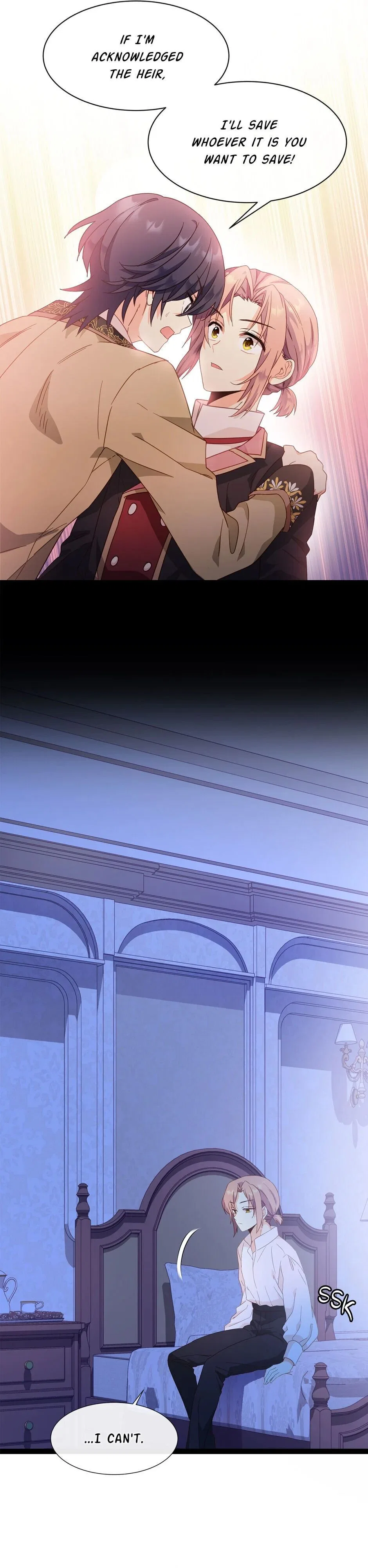 Come Out, Romeo Chapter 60 – Page 19