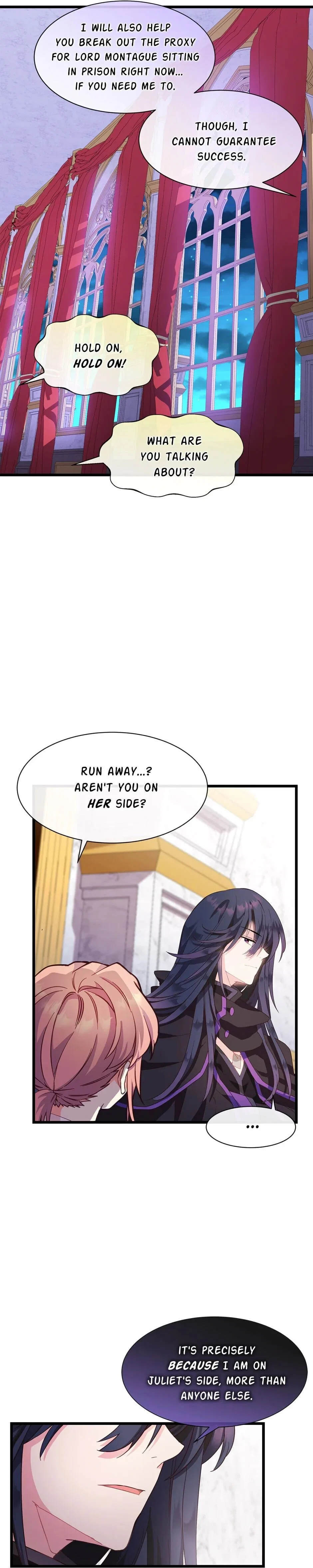 Come Out, Romeo Chapter 60 – Page 23