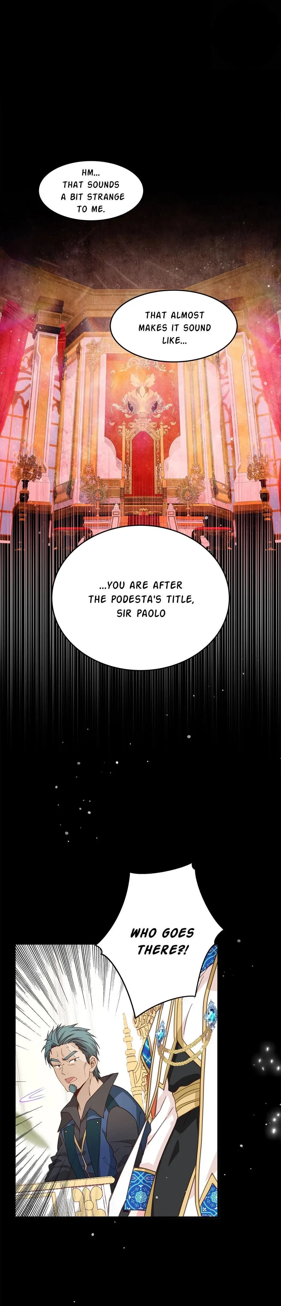 Come Out, Romeo Chapter 59 – Page 1