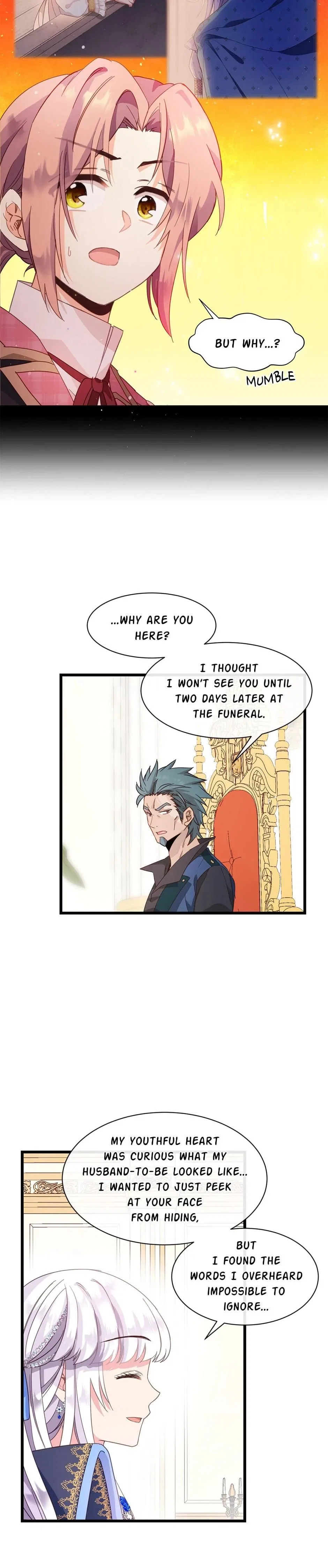 Come Out, Romeo Chapter 59 – Page 3