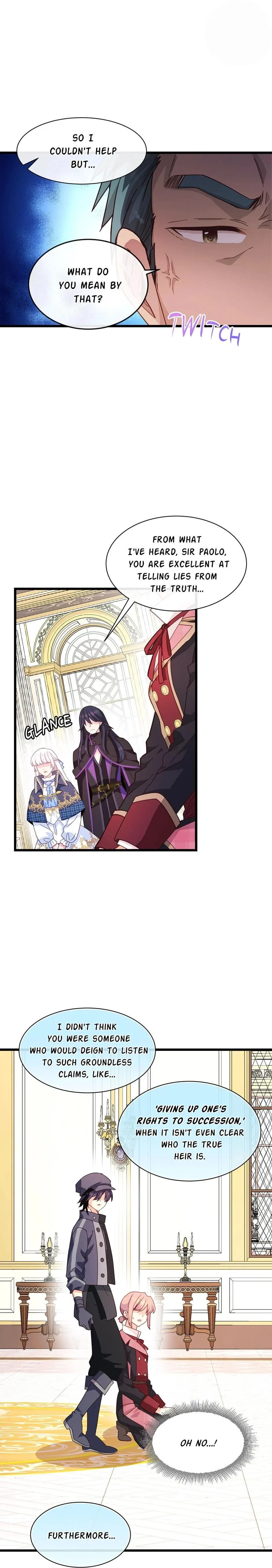 Come Out, Romeo Chapter 59 – Page 4