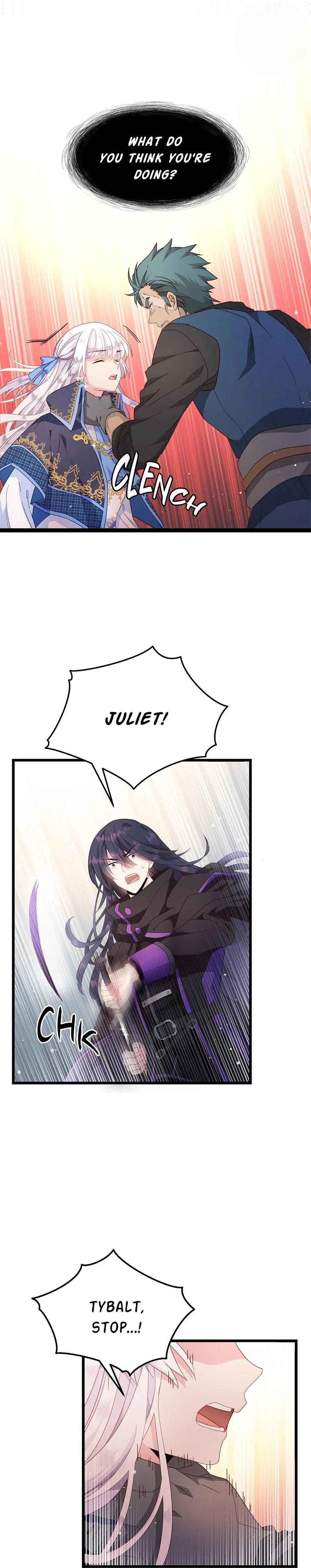 Come Out, Romeo Chapter 59 – Page 8