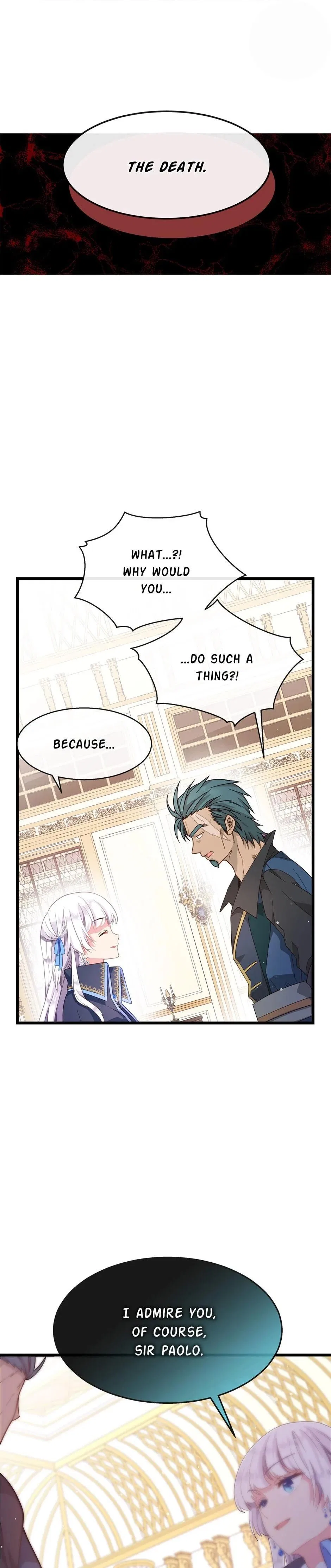 Come Out, Romeo Chapter 59 – Page 12