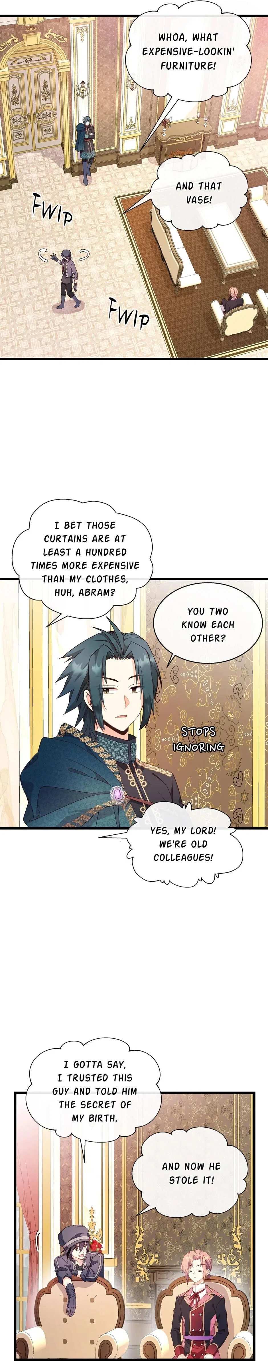 Come Out, Romeo Chapter 59 – Page 14