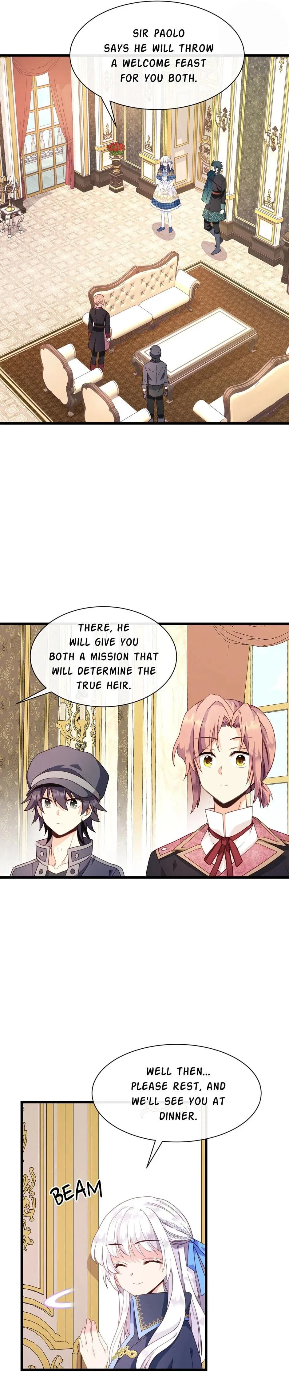 Come Out, Romeo Chapter 59 – Page 17