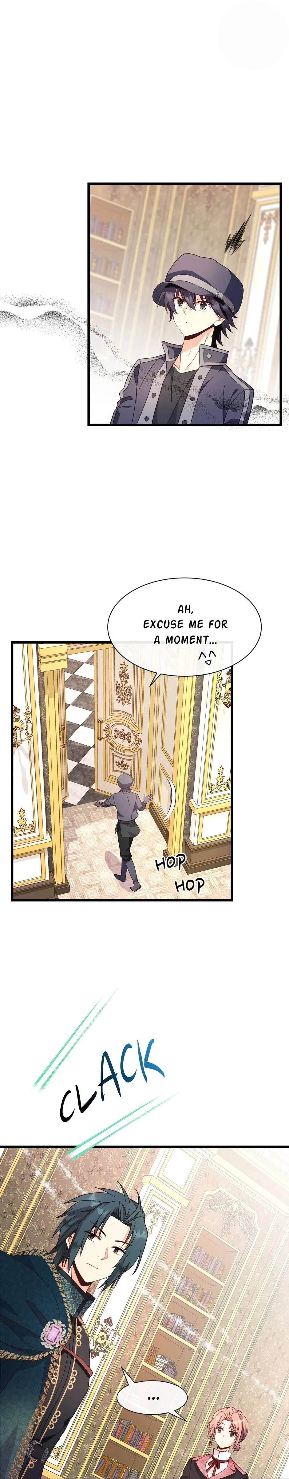 Come Out, Romeo Chapter 59 – Page 18