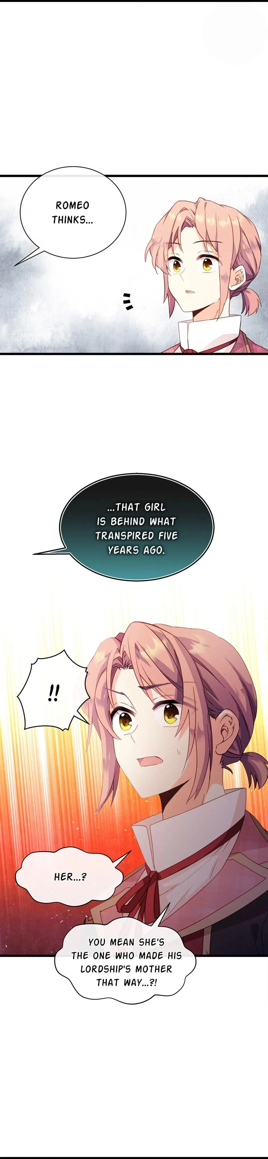 Come Out, Romeo Chapter 59 – Page 19