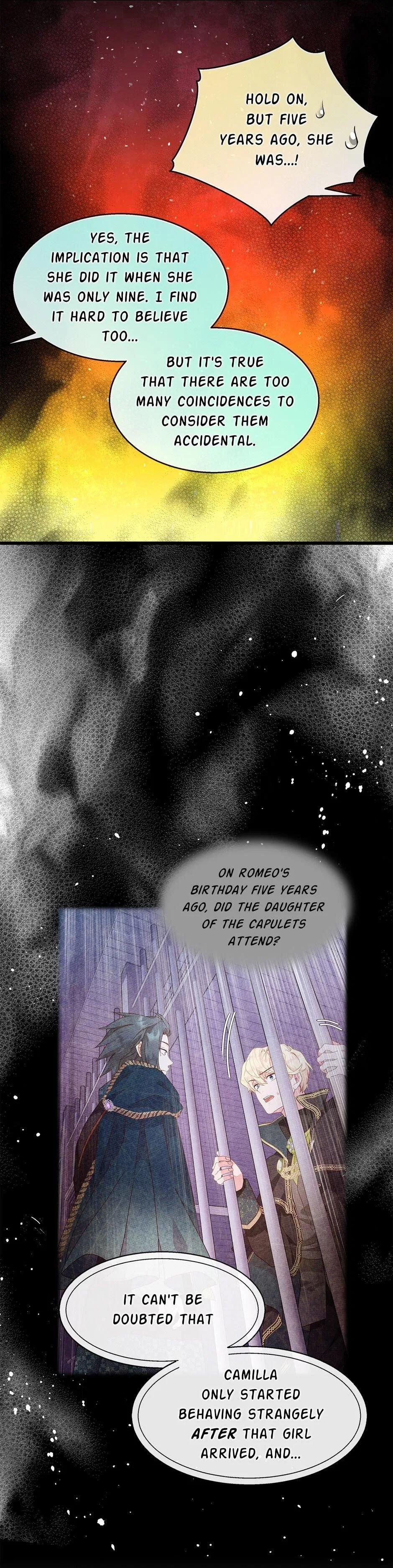Come Out, Romeo Chapter 59 – Page 20