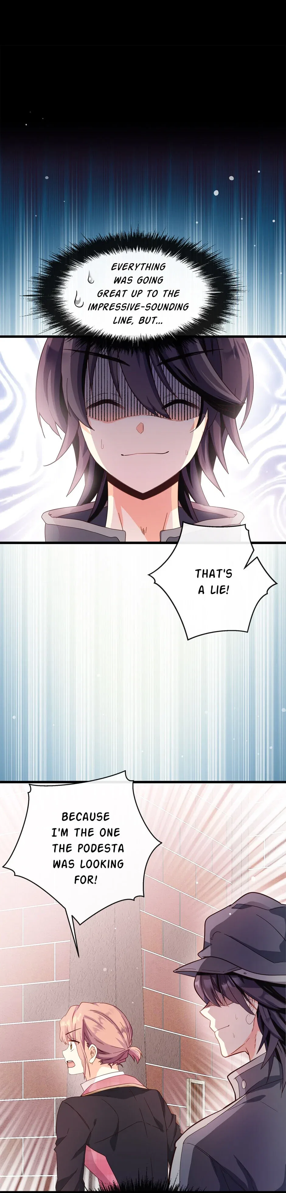 Come Out, Romeo Chapter 58 – Page 3