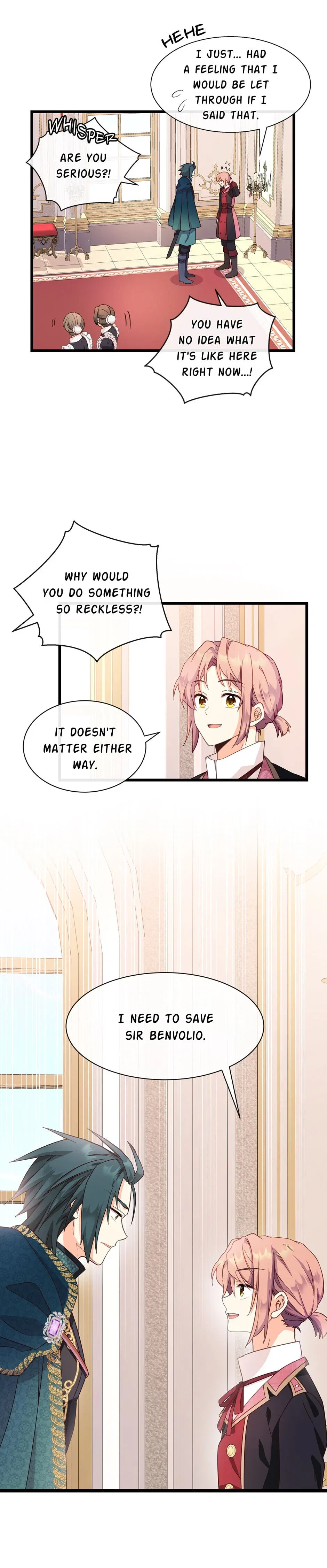 Come Out, Romeo Chapter 58 – Page 5