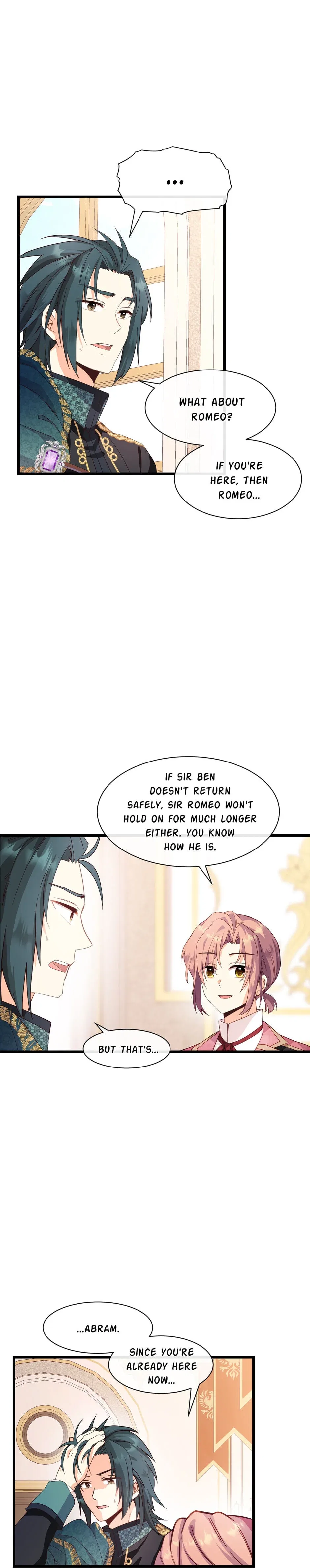 Come Out, Romeo Chapter 58 – Page 6