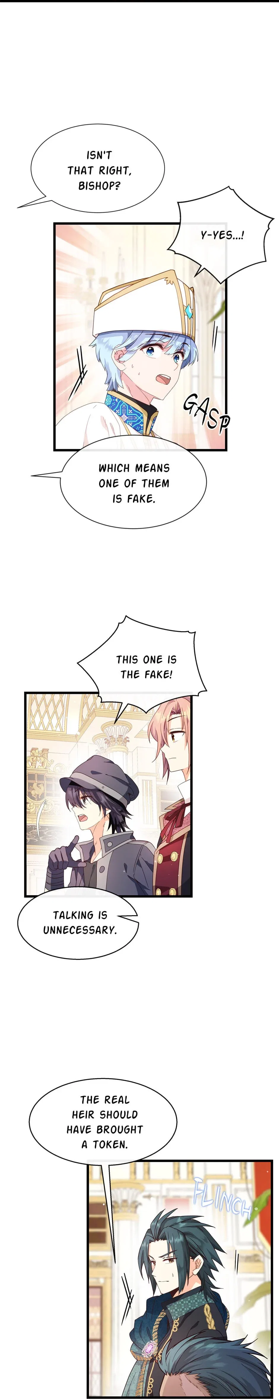 Come Out, Romeo Chapter 58 – Page 9