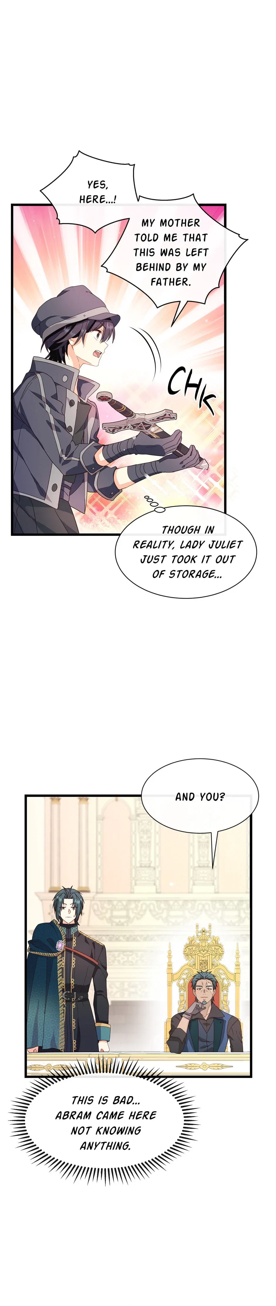 Come Out, Romeo Chapter 58 – Page 10