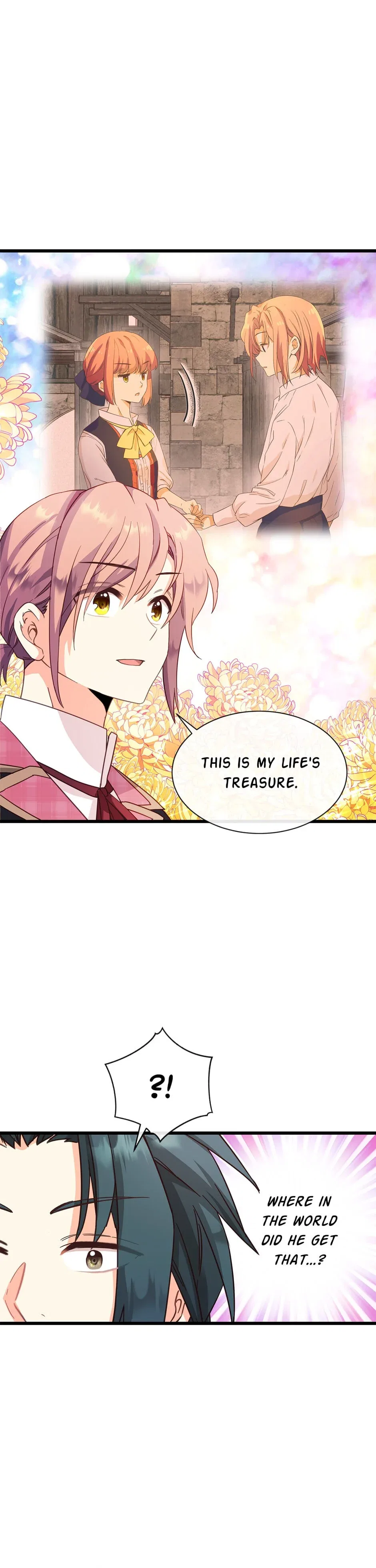 Come Out, Romeo Chapter 58 – Page 12
