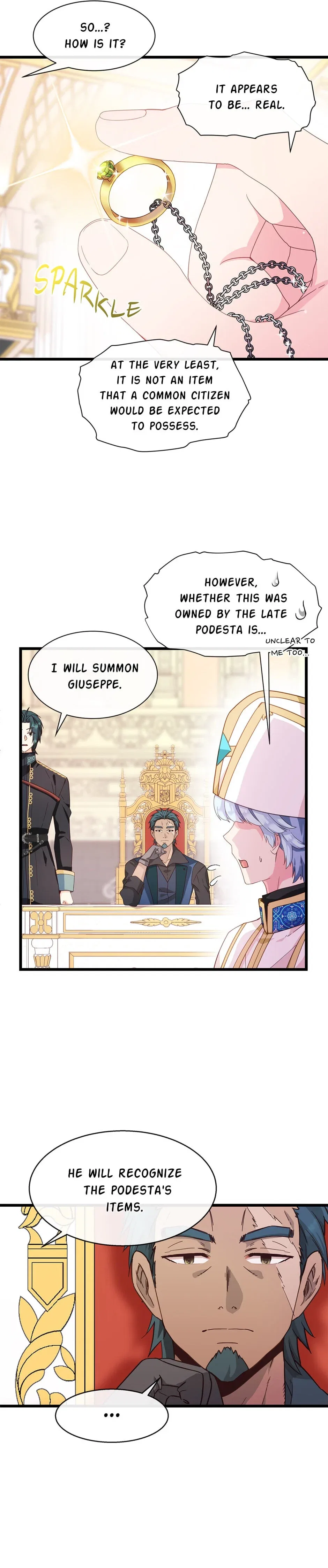Come Out, Romeo Chapter 58 – Page 13