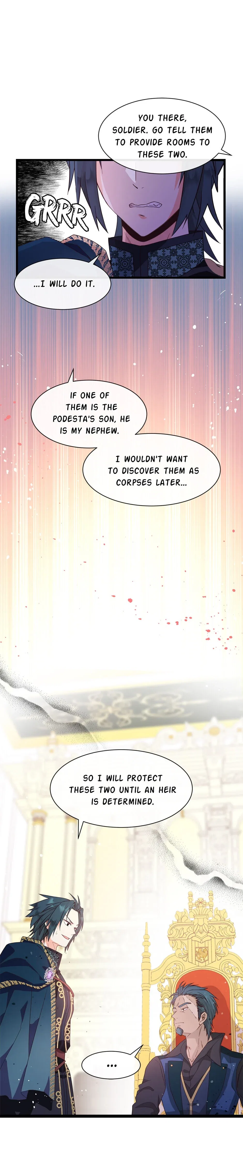 Come Out, Romeo Chapter 58 – Page 15