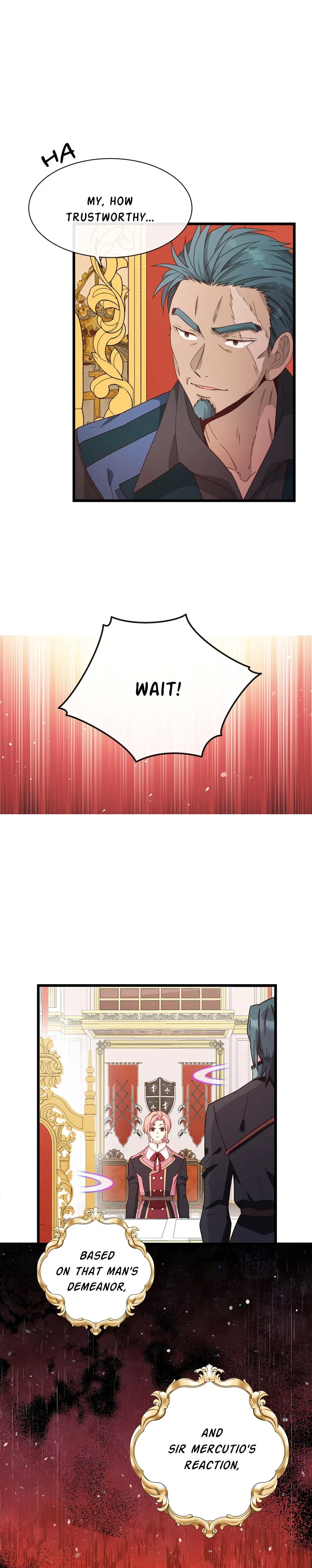 Come Out, Romeo Chapter 58 – Page 16