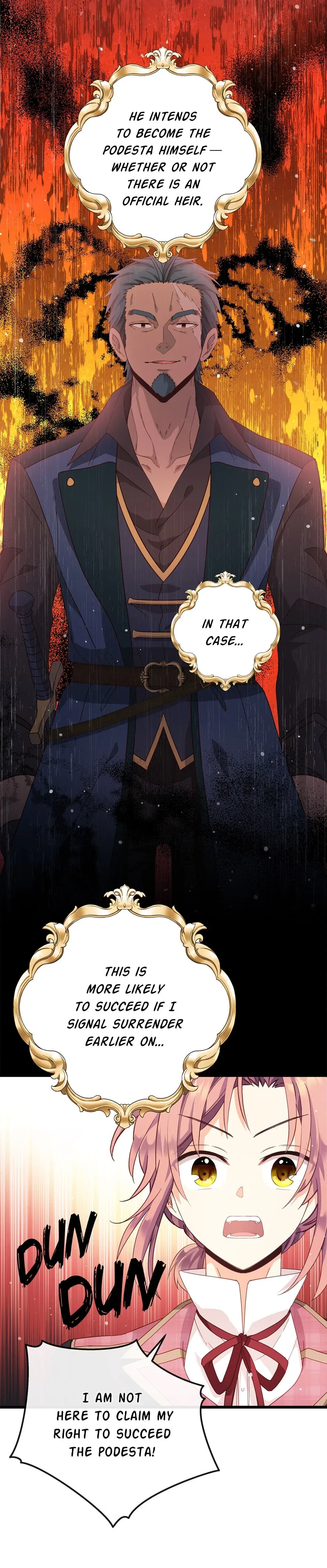 Come Out, Romeo Chapter 58 – Page 17
