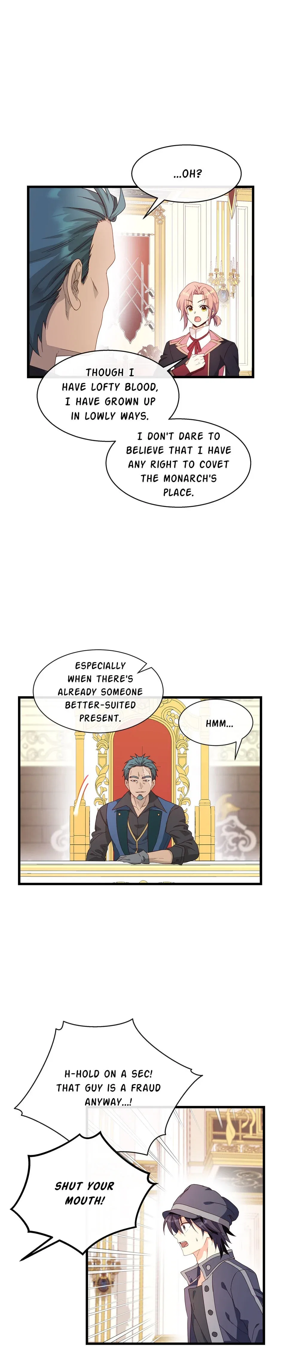 Come Out, Romeo Chapter 58 – Page 18