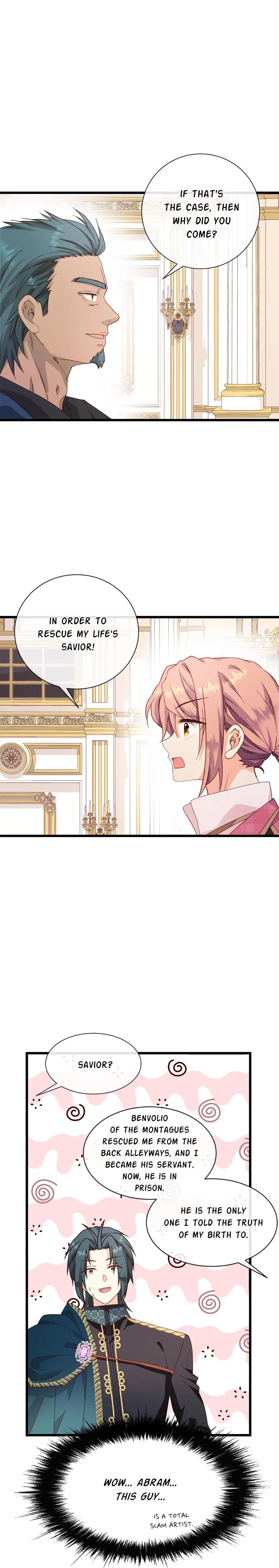 Come Out, Romeo Chapter 58 – Page 19