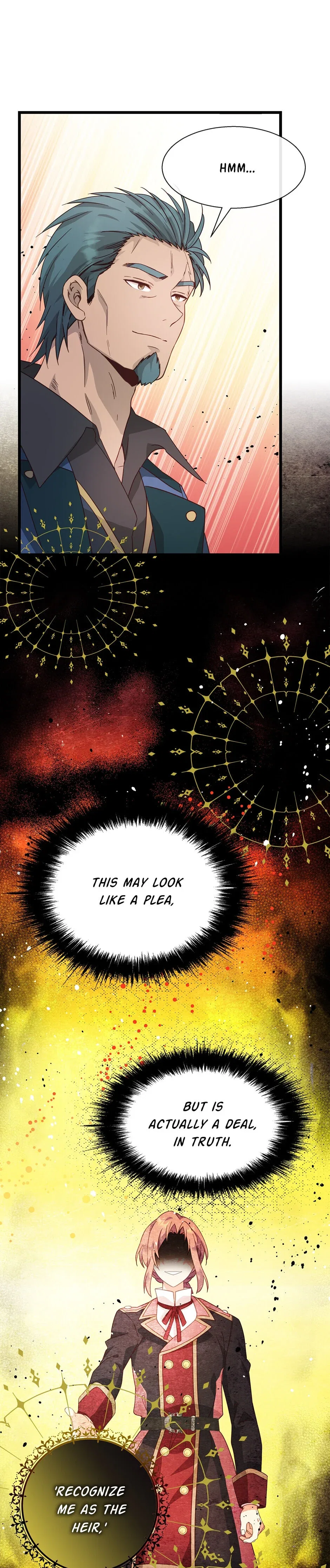 Come Out, Romeo Chapter 58 – Page 21