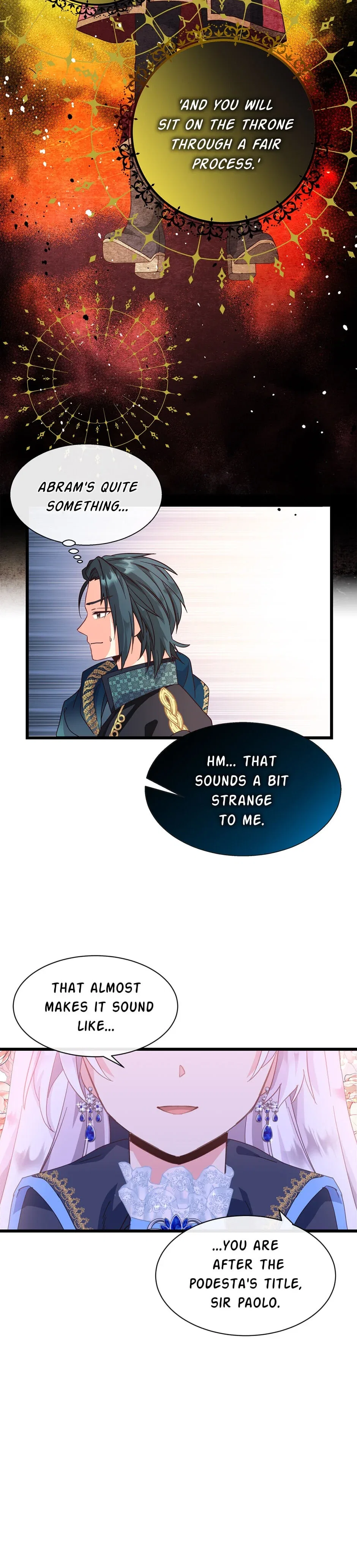 Come Out, Romeo Chapter 58 – Page 22