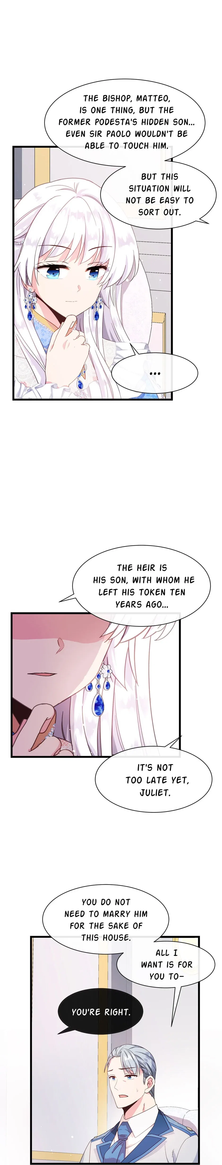 Come Out, Romeo Chapter 57 – Page 2
