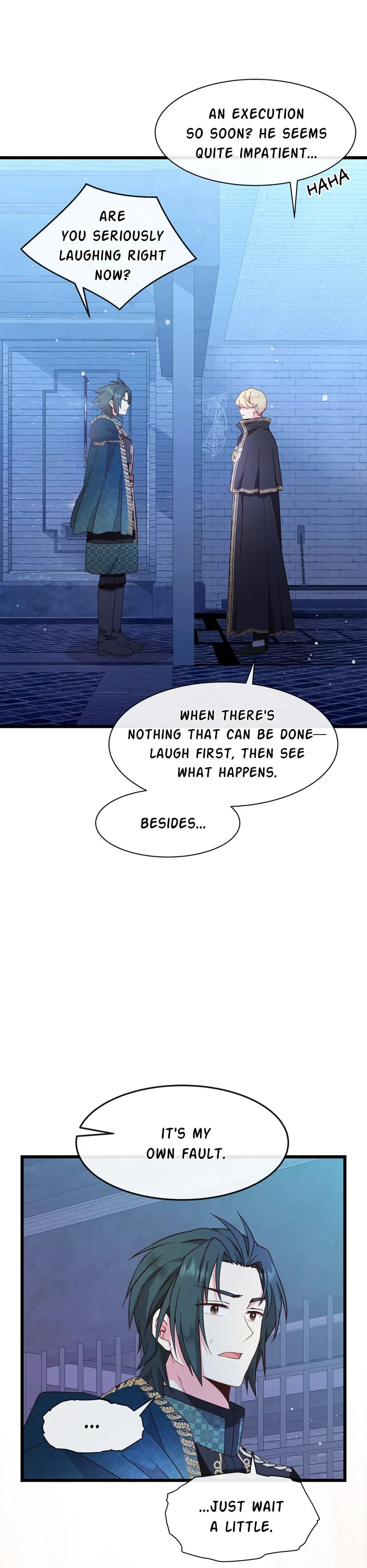 Come Out, Romeo Chapter 57 – Page 5