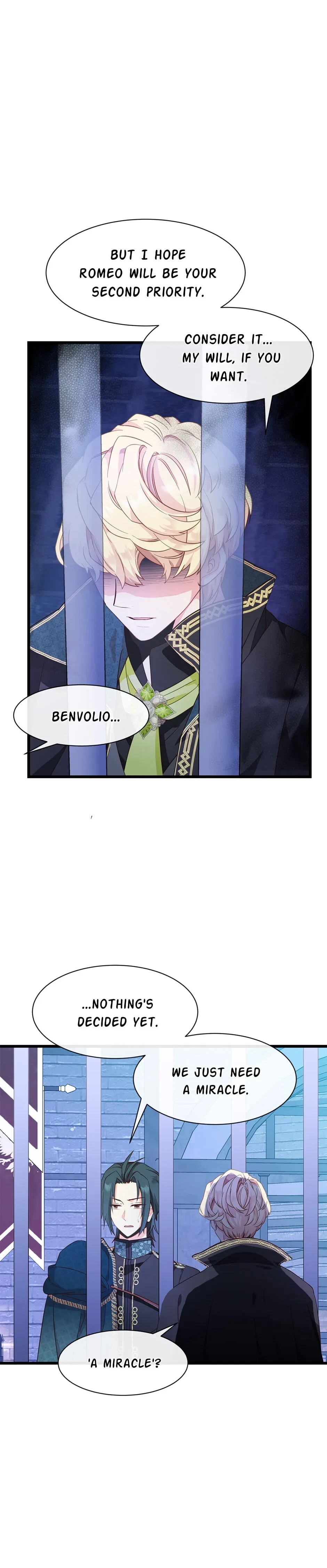 Come Out, Romeo Chapter 57 – Page 7