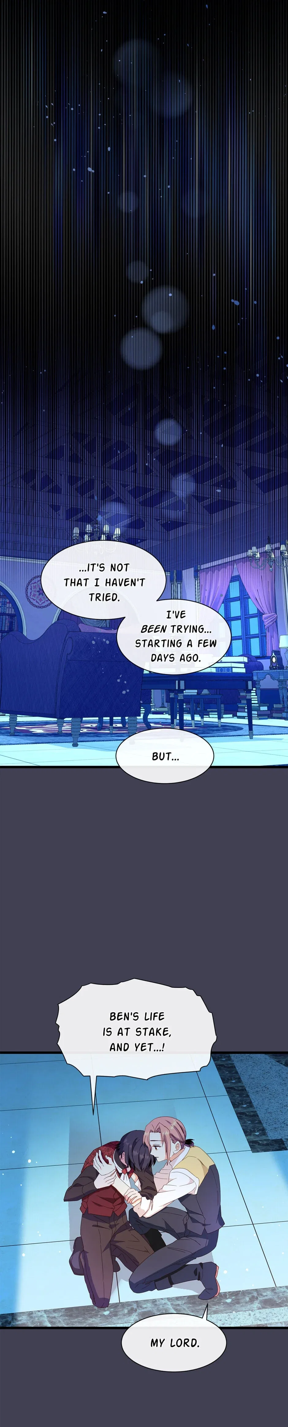 Come Out, Romeo Chapter 57 – Page 9