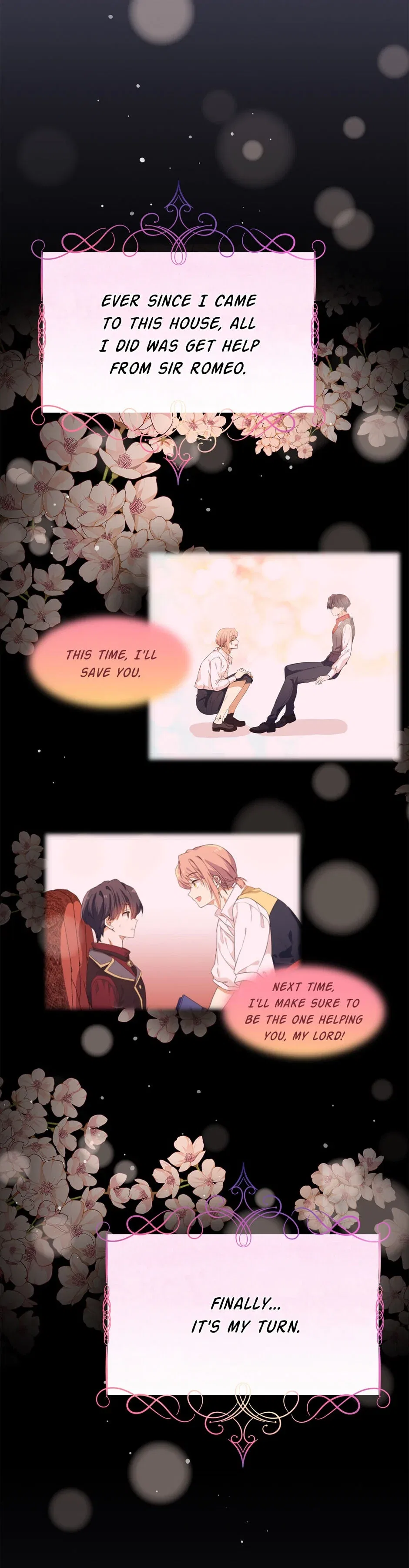 Come Out, Romeo Chapter 57 – Page 11