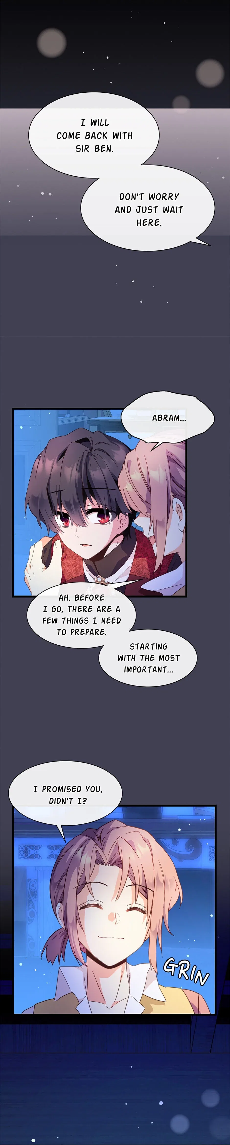 Come Out, Romeo Chapter 57 – Page 12