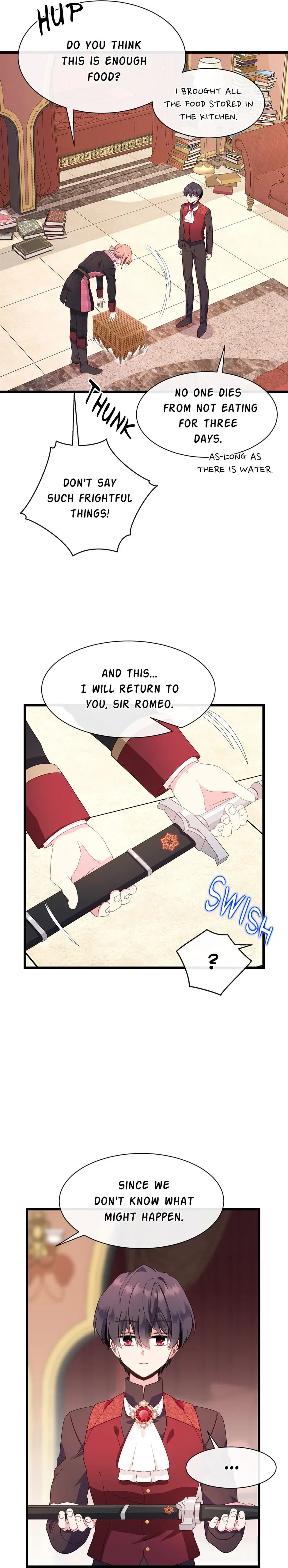 Come Out, Romeo Chapter 57 – Page 14