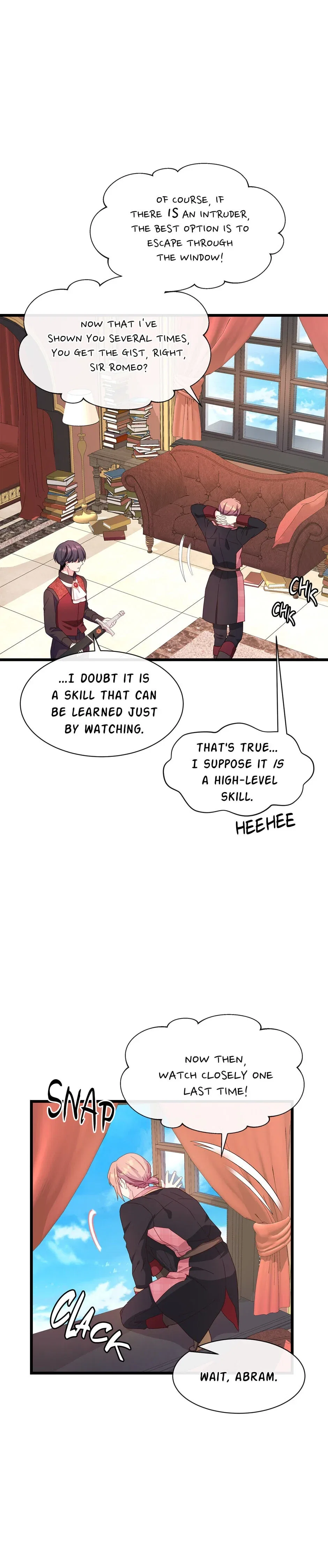 Come Out, Romeo Chapter 57 – Page 15