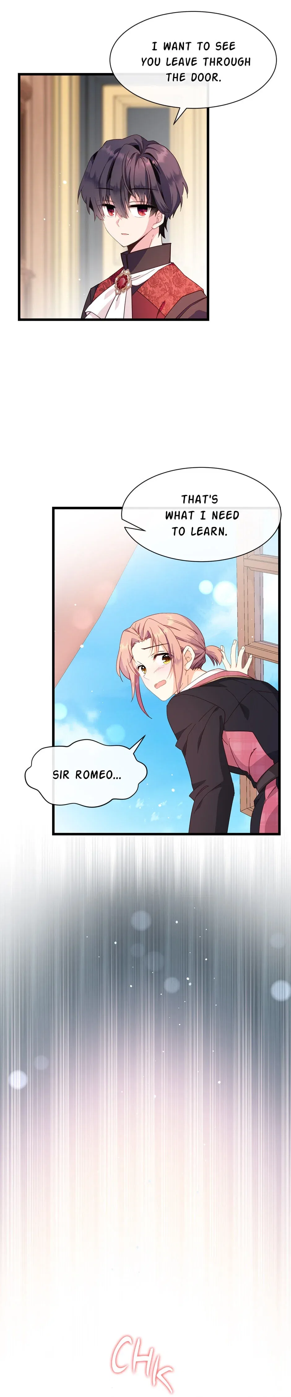 Come Out, Romeo Chapter 57 – Page 16