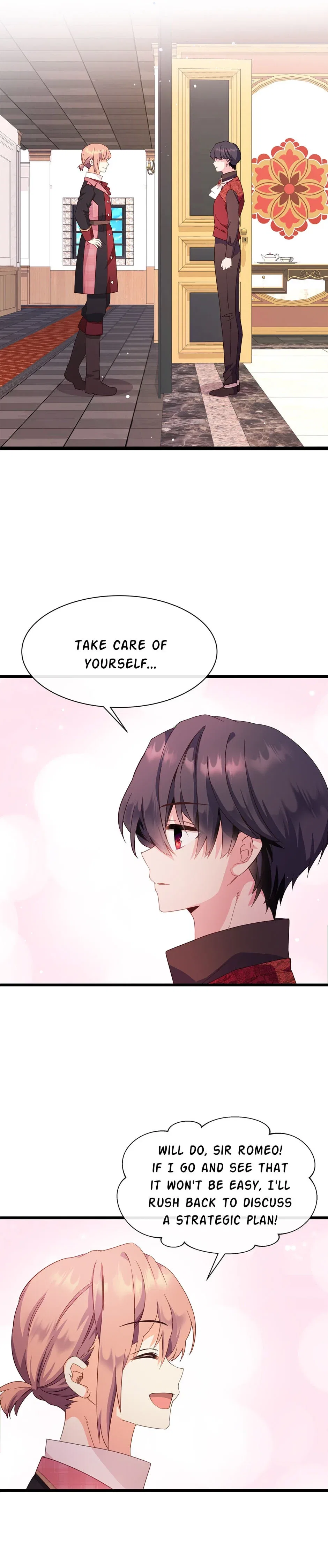 Come Out, Romeo Chapter 57 – Page 17
