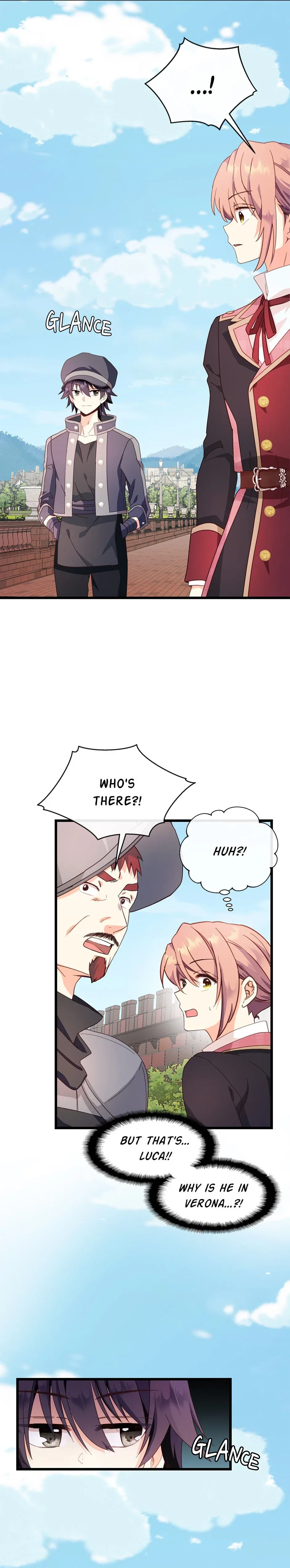 Come Out, Romeo Chapter 57 – Page 24