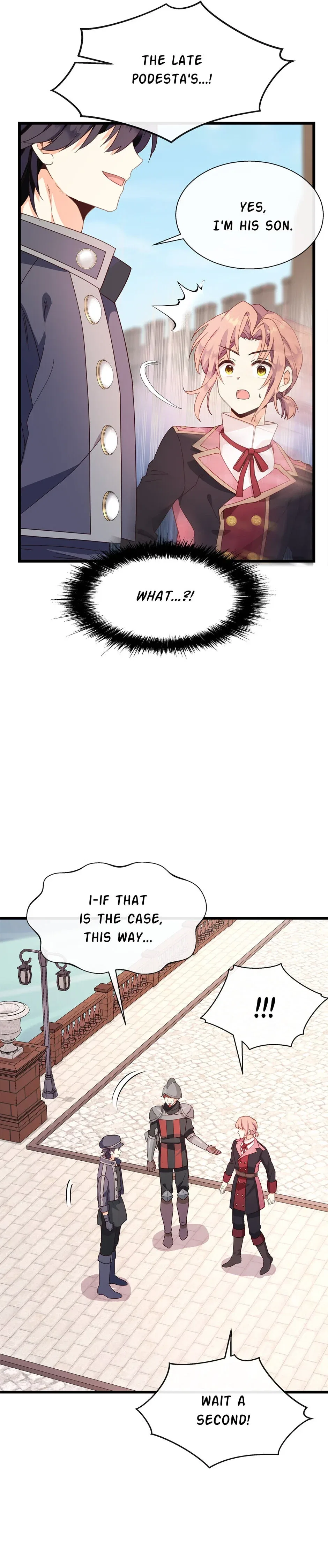 Come Out, Romeo Chapter 57 – Page 26